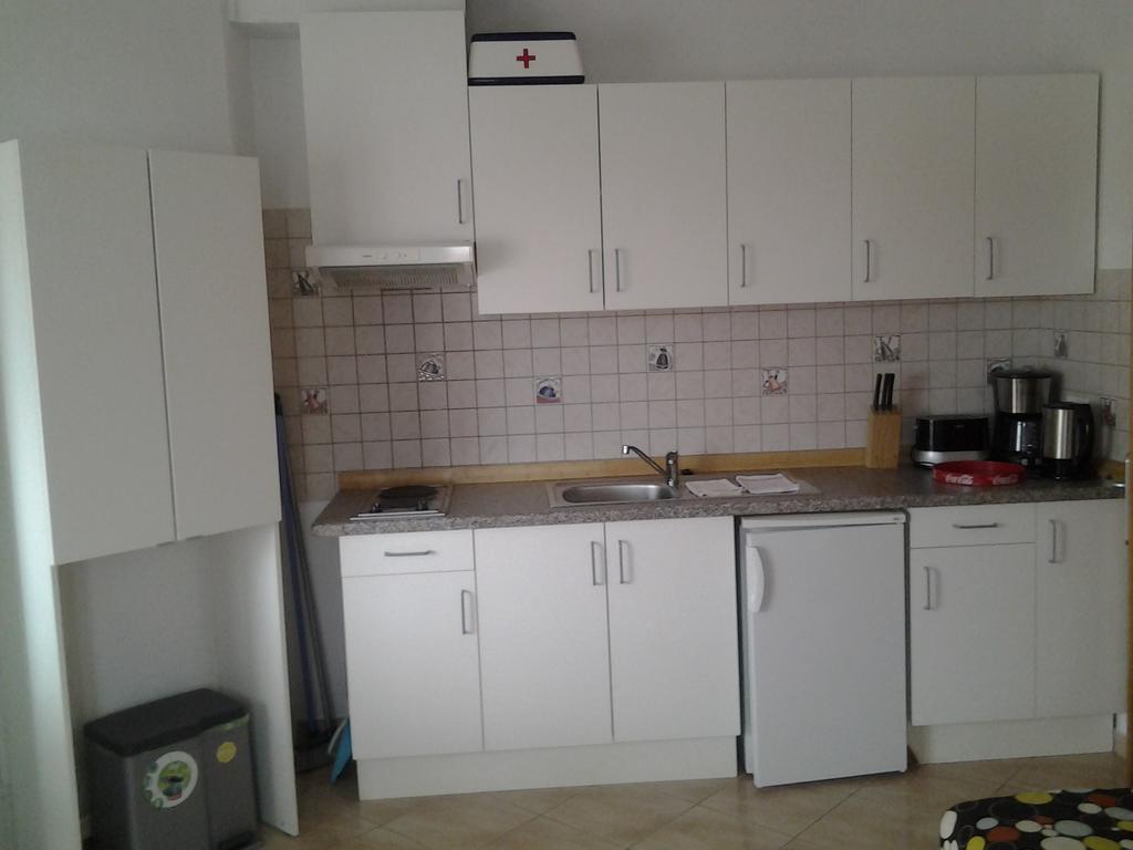 Sunrice Rovinj Apartment Luaran gambar