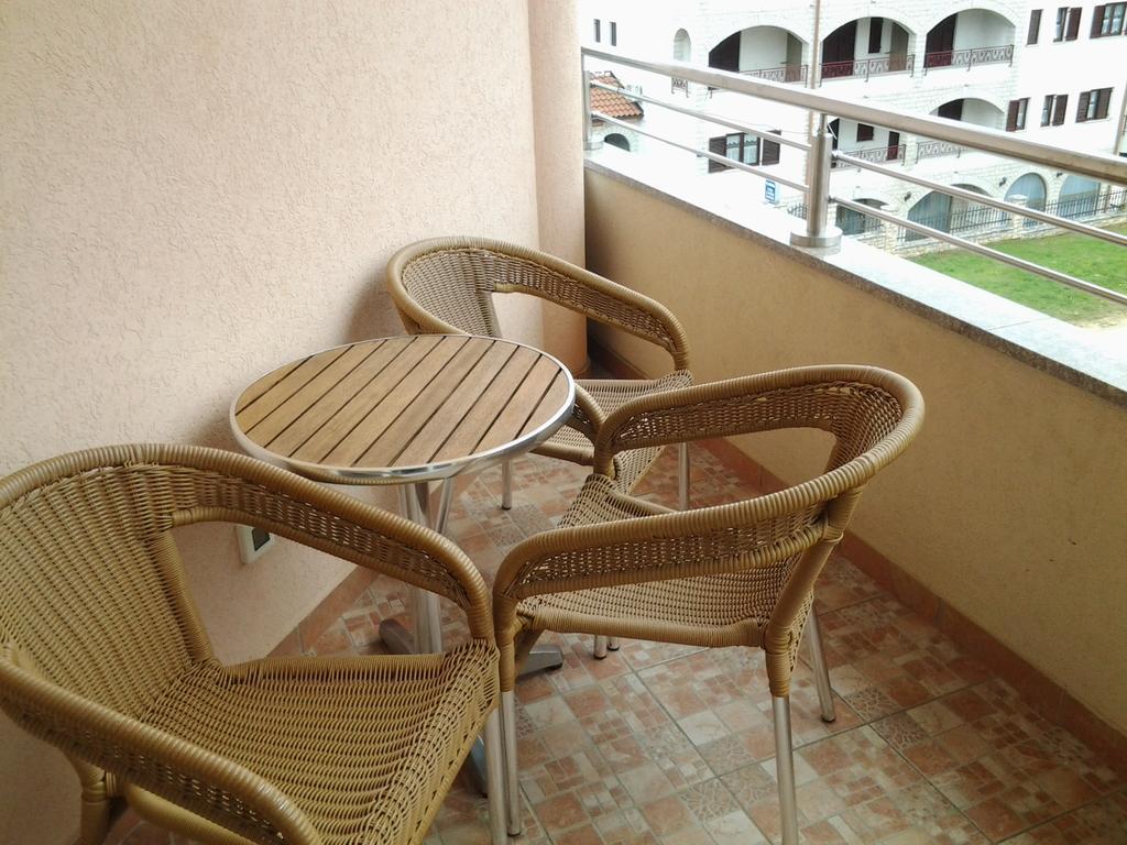 Sunrice Rovinj Apartment Luaran gambar